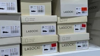 CCC wyprzedaje skĂłrzane baleriny Lasockiego za 100 zĹ - sÄ lekkie jak piĂłrko