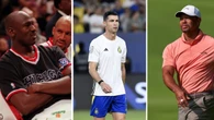 Oto najbogatszy sportowiec w historii. Można się zdziwić. Kosmiczny majątek