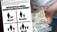 65 lat dla bezdzietnych, 55 dla matek. Polityk Konfederacji popiera pomysĹ. "WkĹad w dobro wspĂłlne"