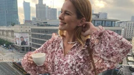Paulina Sykut-Jeżyna w idealnej sukience na lato. Fanki oszalały na punkcie tego kroju: "Jest idealnie!"
