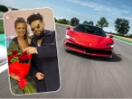 Maja Rutkowski dostała nowy samochód. To ferrari, które kosztuje niebotyczną kwotę
