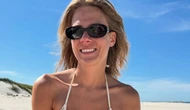 Marta Wierzbicka pokazała ię w bikini. Posypały się komentarze. "Podziwiajcie, naśladujcie"