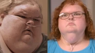 ByĹa "siostrÄ
wielkiej wagi". SchudĹa ponad 220 kg i tak dziĹ wyglÄ
da. "Czy to naprawdÄ Tammy?"