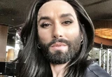Z Eurowizji zna ją cały świat. Tak wygląda Conchita Wurst bez peruki i makijażu