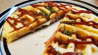 Miałam zamówić pizzę, ale wpadłam na ten przepis. Smakuje włosko, a chrupie jak gofr
