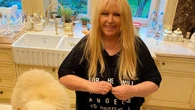 Maryla Rodowicz mieszka w ponad 100-letniej rezydencji. We wnętrzu królują marmury i złoto