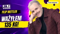 Filip Mettler szczerze wyznaje: "UsĹyszaĹem, Ĺźe jestem za gruby, Ĺźeby ĹpiewaÄ"