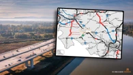 Nowa droga na południu Polski. To będzie koniec wąskiego gardła na trasie do granicy