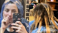 Ma 28 lat i nigdy nie byĹa u fryzjera. PoszĹa do salonu w Egipcie. "Za tydzieĹ idÄ na poprawkÄ"