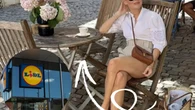 Lniany zestaw z Lidla to petarda. Elegancki i przewiewny. 50-latko, to coĹ dla ciebie