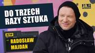 Radosław Majdan o swojej przeszłości. "Nikt mnie nie kojarzył z ciepłem rodzinnym"