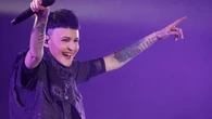 Mało kto wie, że wyszła za niego za mąż. Ten związek Chylińskiej trwał zaledwie 16 miesięcy