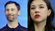 Niedługo leci w kosmos. W małżeństwie zrobił coś rzadko spotykanego