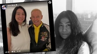 ByĹy mÄĹź Yoko Ono porwaĹ ich cĂłrkÄ. DorastaĹa w sekcie i bez kontaktu z matkÄ. DziĹ ma 62 lata