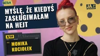 Monika Kociołek ma miliony obserwatorów. "Długo nie starczyło mi na czynsz"