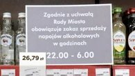 Nocna prohibicja w Warszawie rozpala emocje. Co na to Polacy? "Dla chcÄcego nic trudnego"