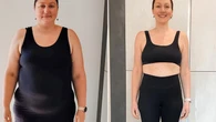 Po incydencie w samolocie postanowiła schudnąć. Zrzuciła prawie 50 kg. Jest nie do poznania