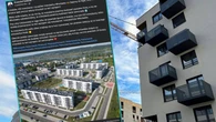 To nowoczesne osiedle bloków z wielkiej płyty. Powstały tu mieszkania na "tani wynajem". Ile czynsz?