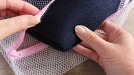 ZalaĹam sweter odĹźywkÄ do wĹosĂłw i zostawiĹam na pĂłĹ godziny. Co siÄ staĹo?