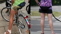 Rower czy kroki? Liczby nie kĹamiÄ. Ta aktywnoĹÄ skuteczniej spala tĹuszczyk