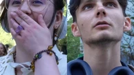 Spytali o zachodzenie w ciÄĹźÄ podczas okresu. Przechodnie w szoku. "Ojej, nie pamiÄtam"