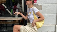 "Bardzo Ĺadna, twarzowa koszulka" - Sinsay znĂłw krĂłluje w modzie. Co w Pepco?