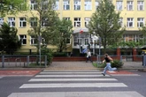 Nie ustąpił pierwszeństwa dziecku, "gdyż pieszy nie znajdował się na pasach". Sąd nie miał litości