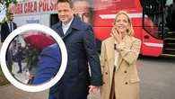 Trzaskowski dostał kwiaty i nie oddał ich żonie. Ludzie oburzeni, a ekspertka komentuje