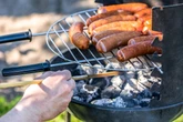 Od 1 maja koniec z grillem w tych miastach. Za złamanie zakazu można nawet trafić za kratki