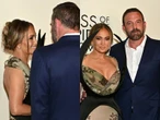 Ben Affleck i Jennifer Lopez spotkali się pod osłoną nocy. Ich zachowanie zadziwia, a w sieci wrze!