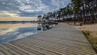 Zalew z klimatem nadbałtyckiego kurortu. "Świętokrzyska Ibiza" to wakacyjny hit Polaków
