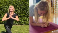 68-letnia Monika Olejnik zdradziła, jak ćwiczy. "Zrobiłam już dwa treningi"