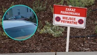 Sąsiad zajął mu miejsce parkingowe. Nie pozostał mu dłużny. "Więcej tego nie zrobi"