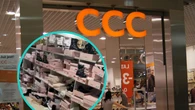 Likwidacja sklepu CCC w Gdańsku. Rzucili się na towar, taranując przejście. "Jak szarańcza"