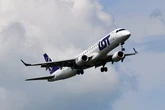 To najkrĂłtszy lot w Polsce. Trasa wynosi jedynie 173 km