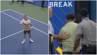 "Dyskwalifikacja" w US Open! 5 minut, które przejdzie do historii