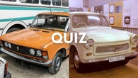 Quiz: Legendy polskich dróg z czasów PRL. Pamiętasz jeszcze te auta?