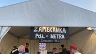 Zapiekanka za 45 zł, frytki za 25. Pokazała ceny na Open'erze