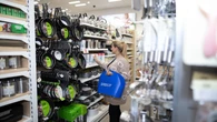 Upolowała stylową zastawę w Pepco w najmodniejszych kolorach. "Robi wrażenie"