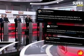 Debata prezydencka "Super Expressu". W sieci lawina komentarzy. "PiS po prostu wtopił"