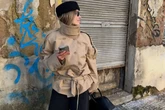 Na punkcie tego maseĹkowego trenczu od Reserved Polki straciĹy gĹowÄ - w Sinsay teĹź stylowe