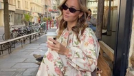 Reserved tnie ceny - eleganckÄ sukienkÄ w kwiaty dostaĹam 40% tanie. Co w Sinsay?