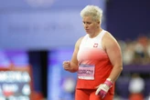 Wow! Włodarczyk nie wiedziała, jaki wynik wykręci, gdy wchodziła do koła