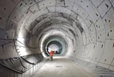 Tunel pod Łodzią wciąż niedokończony. Rząd chce wrócić do technologii sprzed 100 lat