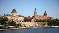 Niby daleko od BaĹtyku, a wciÄĹź pachnie wodÄ. SpÄdzisz tu niezapomnianÄ majĂłwkÄ