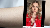 Nagrali rozmowÄ o wĹosach na rÄkach u kobiet. "Jaki kompleks nam jeszcze wmĂłwicie?"