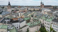 "Miasto w mieĹcie" w Krakowie. BÄdzie tam nawet schron. UdziaĹowcem jest gwiazda Hollywood
