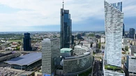 NajwyĹźej poĹoĹźony taras w UE juĹź od wrzeĹnia w Warszawie. "Perspektywa zapiera dech"