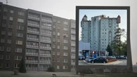 Krakowski blok, który wygląda jak zamek. Nazywano go "żartem architektonicznym"