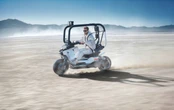 Pamiętacie przełomowy skuter BMW C1? Firma zrobiła go jeszcze raz!